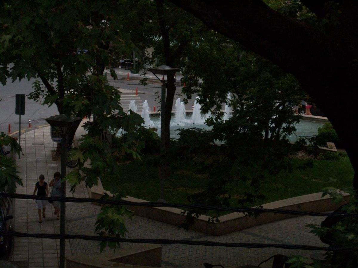 Hotel Elena เอเดสซา ภายนอก รูปภาพ