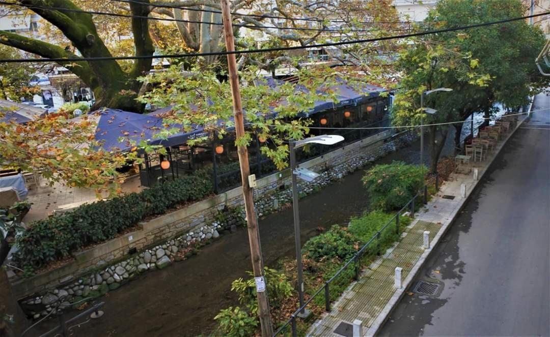 Hotel Elena เอเดสซา ภายนอก รูปภาพ