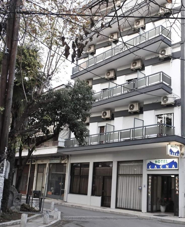 Hotel Elena เอเดสซา ภายนอก รูปภาพ