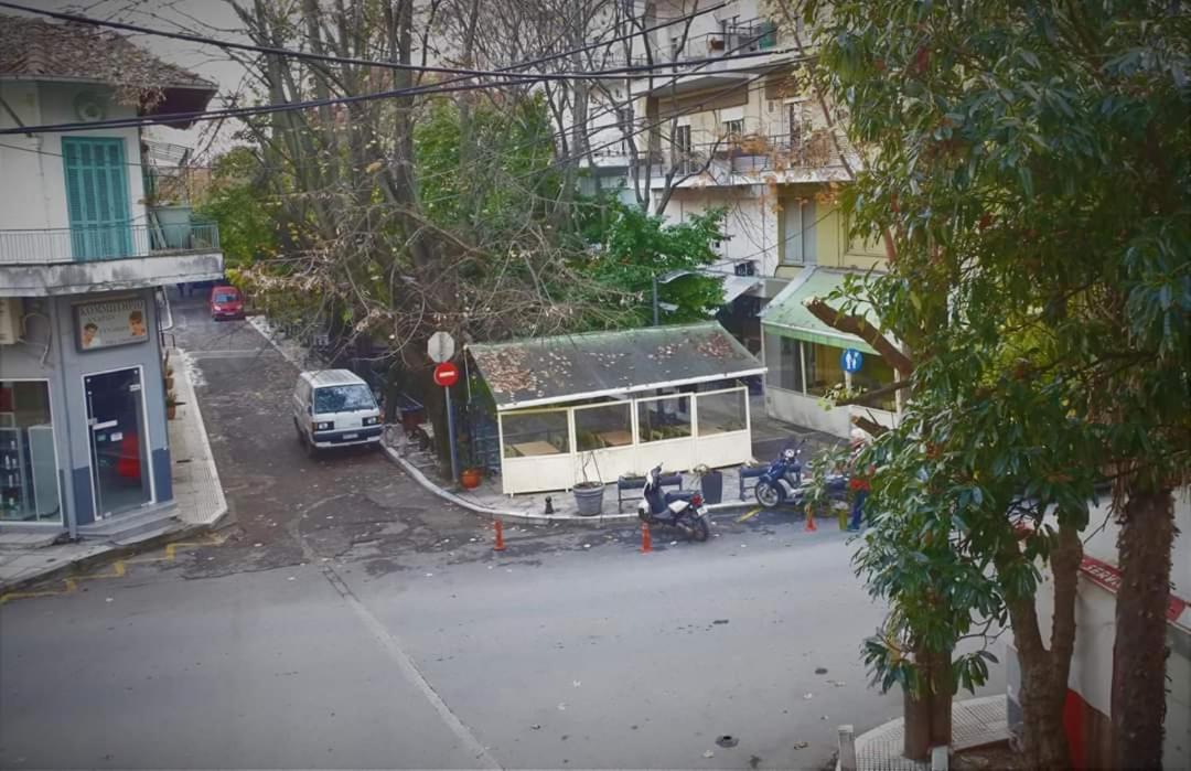 Hotel Elena เอเดสซา ภายนอก รูปภาพ