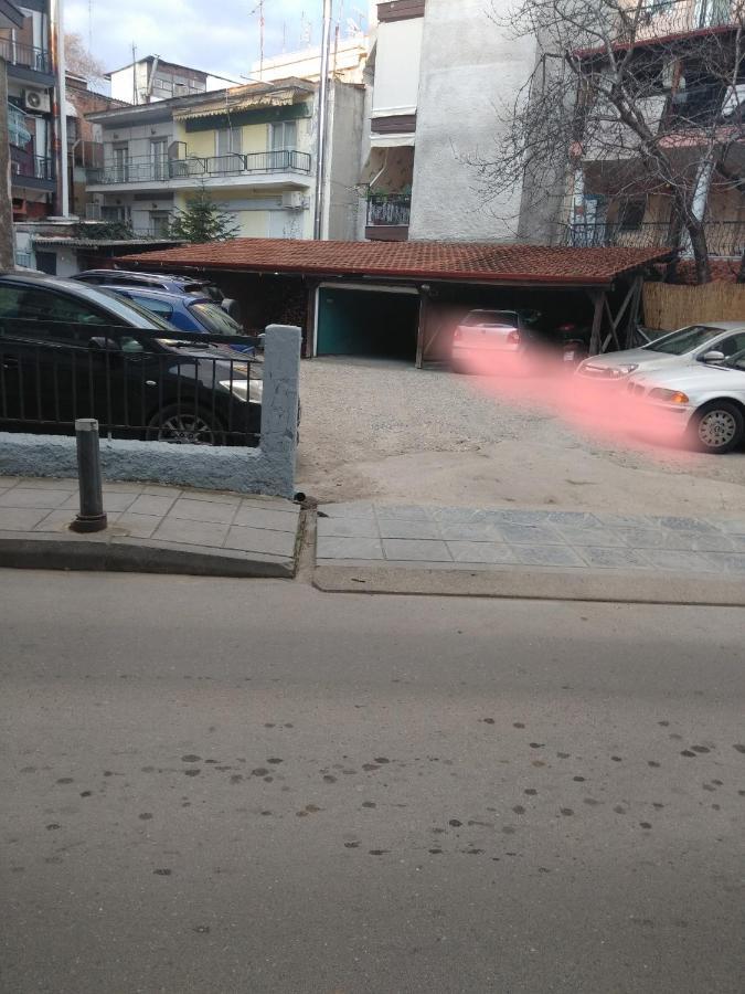 Hotel Elena เอเดสซา ภายนอก รูปภาพ