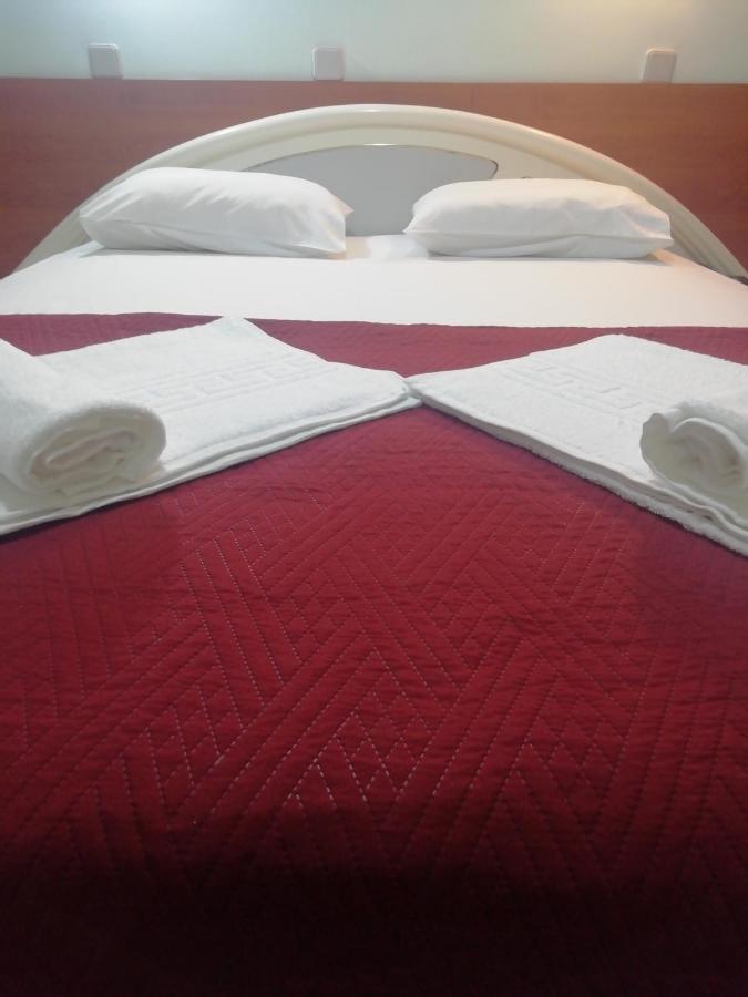 Hotel Elena เอเดสซา ภายนอก รูปภาพ